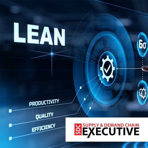 The Modern Lean Mandate: Optimizing Manufacturing for Efficiency