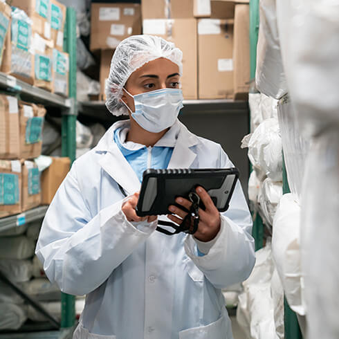 Inventory Management in Food and Beverage